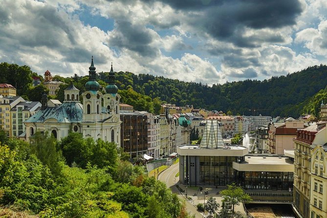 Full-Day Private Karlovy Vary Tour from Prague - Price and value: what $349.19 per person buys you