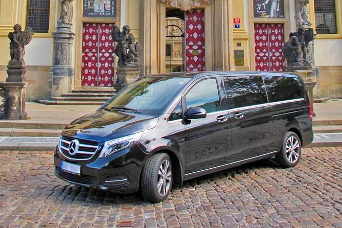 Full-Day Private Prague City tour: Prague Castle and Vltava River Cruise - Prague Jewish Quarter walk: what you get on the street level