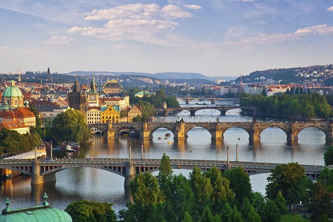 Full Day Private Tour Through Prague - Key highlights that make this tour work