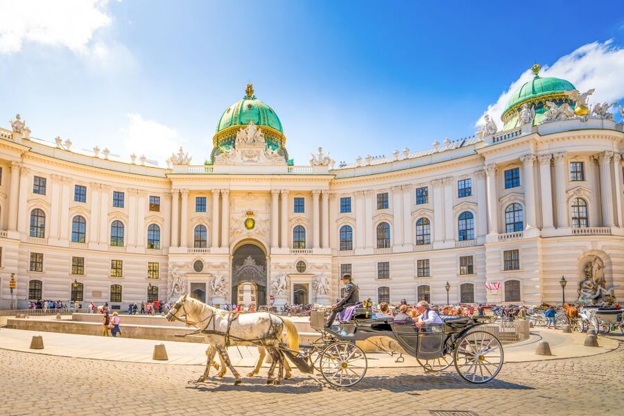 Full-Day Private Trip From Prague to Vienna - Hofburg Palace and the Habsburg Power Center
