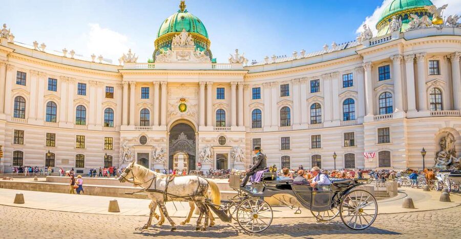 Full-Day Private Trip From Prague to Vienna - St. Stephen’s Cathedral: Gothic Drama Up Close