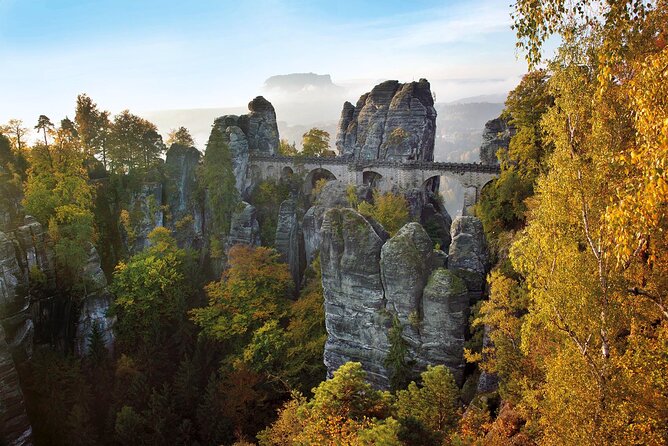 Full-Day Semi Private Hike in Czechia and Saxon Switzerland - Prague to Czech and Saxon Switzerland in one long day