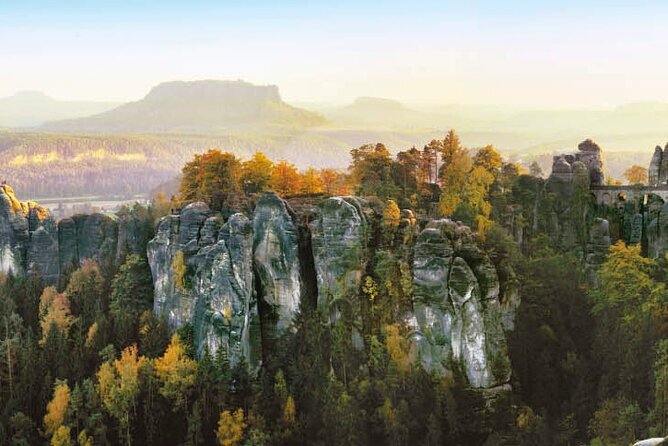Full-Day Semi Private Hike in Czechia and Saxon Switzerland - Lunch in nature: included, practical, and not an afterthought