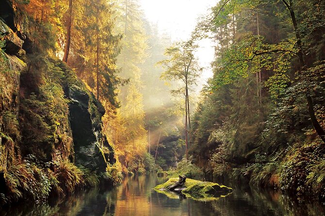 Full-Day Semi Private Hike in Czechia and Saxon Switzerland - Saxon Switzerland and Bastei Bridge, with time for the view
