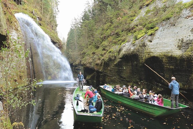 Full-Day Semi Private Hike in Czechia and Saxon Switzerland - The early pickup and the ride that sets your day up right