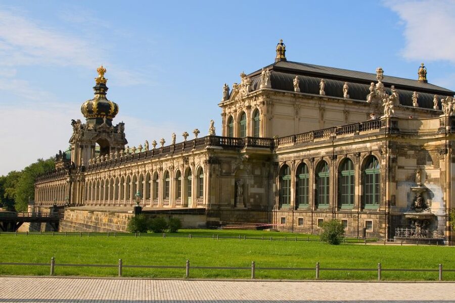 Full day Tour to Dresden with Zwinger visit from Prague - Prague to Dresden: the long ride and how to make it work