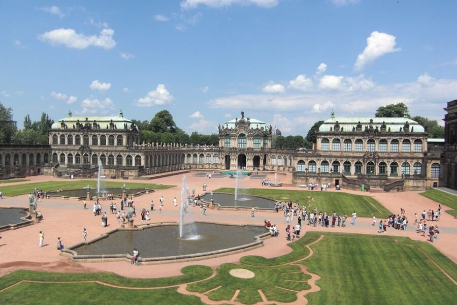 Full day Tour to Dresden with Zwinger visit from Prague - Your free time in Dresden: lunch, shopping, and doing it your way
