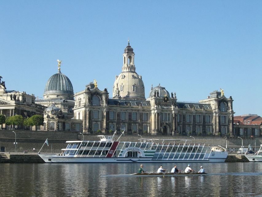 Full day Tour to Dresden with Zwinger visit from Prague - Price and value: why $121 can feel fair for this kind of day
