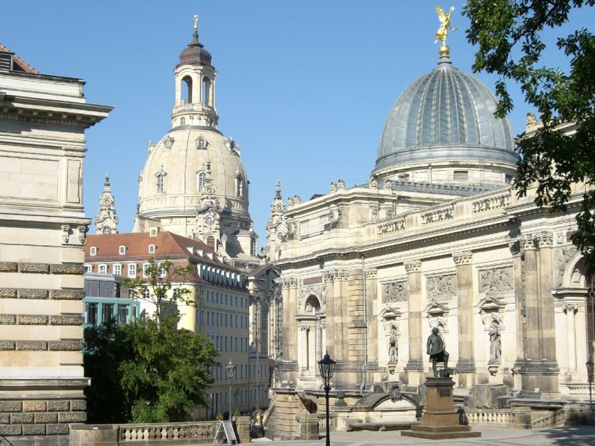 Full day Tour to Dresden with Zwinger visit from Prague - What to bring, what not to bring, and small planning wins