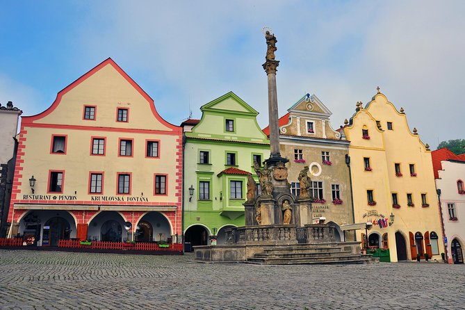 Full-Day Trip to Český Krumlov from Prague - Best fit: who should book this Prague to Český Krumlov trip