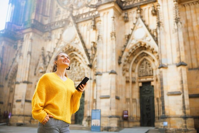 Get&Go: Prague Castle Ticket & E-Guide + Discount vouchers - Key things to know before you go