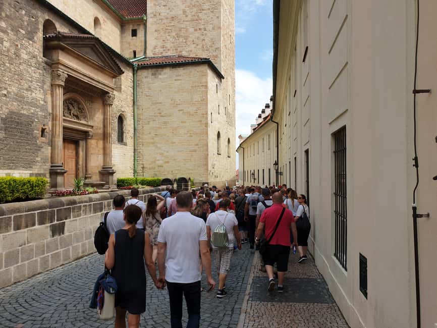 Get&Go:Prague Castle Ticket & E-Guide with Discount Vouchers - Price and value: is $37 a good deal?