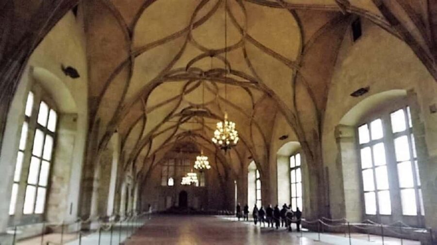 Get&Go:Prague Castle Ticket & E-Guide with Discount Vouchers - Who should book this Prague Castle audio ticket
