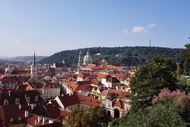 Get to see all sites in one tour - Prague private tour by minivan - What Makes the Guides and Drivers Matter