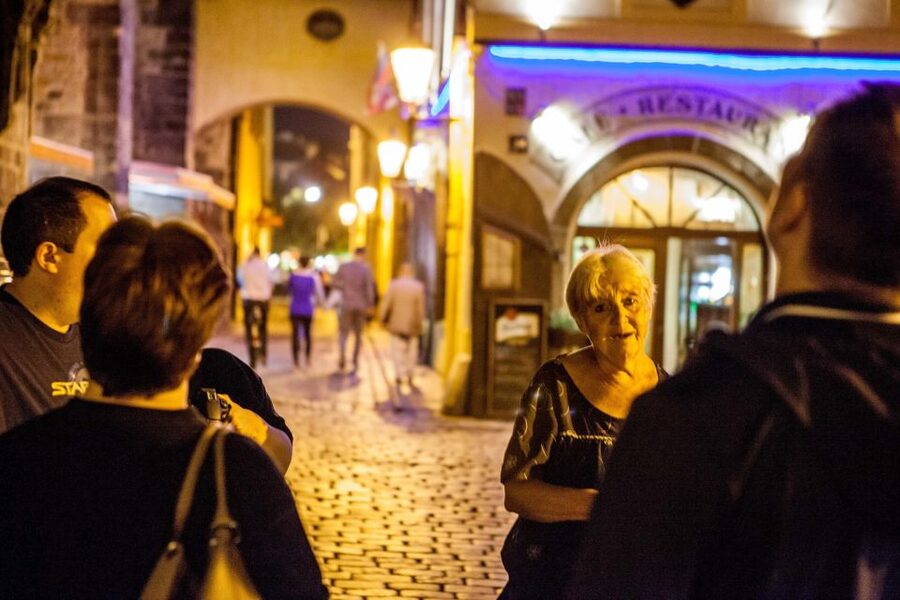 Ghost Walking Tour of Prague - Ghost Walking Tour of Prague, in plain terms