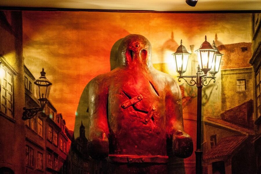 Ghost Walking Tour of Prague - Charles Bridge crossing: your haunted viewpoint moment