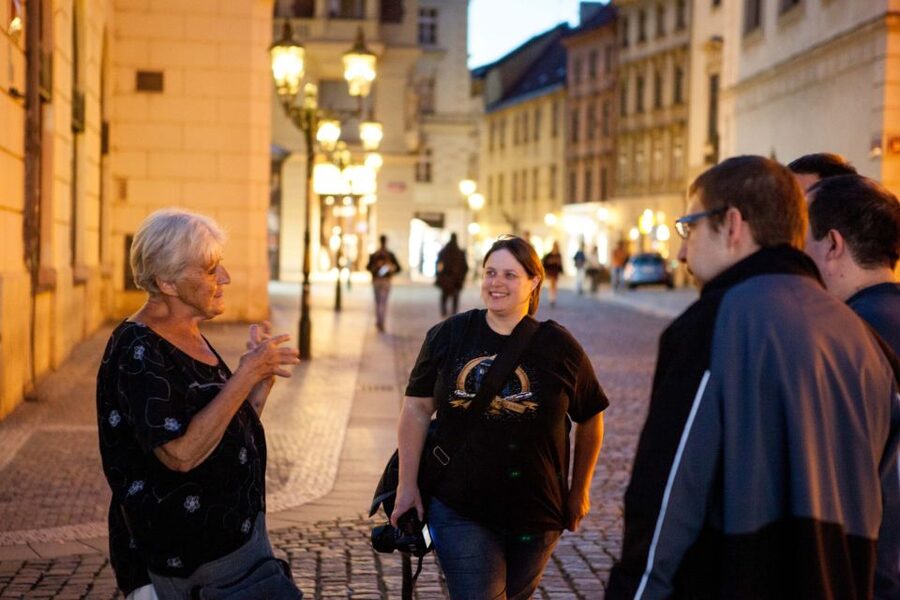 Ghost Walking Tour of Prague - Church of Our Lady Victorious and St. Nicholas Church