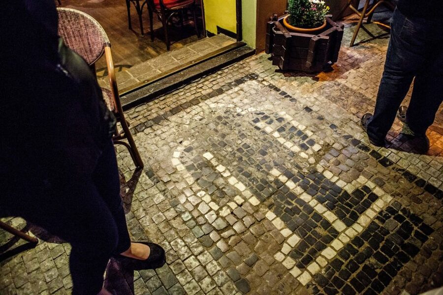 Ghost Walking Tour of Prague - Meeting at Revoluční 767/25, and starting without stress