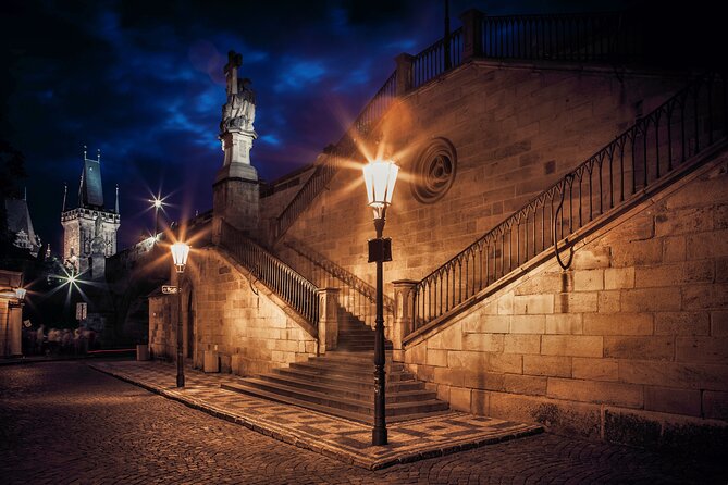 Ghosts and Legends walking tour in Prague - Price and Value: Why About $27.67 Can Make Sense for an Evening Story Walk