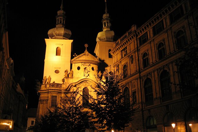 Ghosts and Legends walking tour in Prague - Who Should Book This Ghost Tour, and Who Might Not Love It