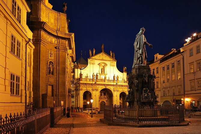 Ghosts and Legends walking tour in Prague - FAQ