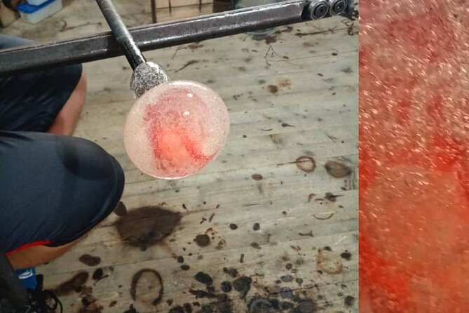 Glass blowing in Prague - Price and Value: Is $157.33 Worth It?