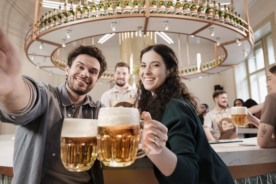 Go City Prague Pass - Top Attractions and Hop-On Hop-Off Bus - Hop-on hop-off bus and Vltava cruise: your fastest way to get your bearings
