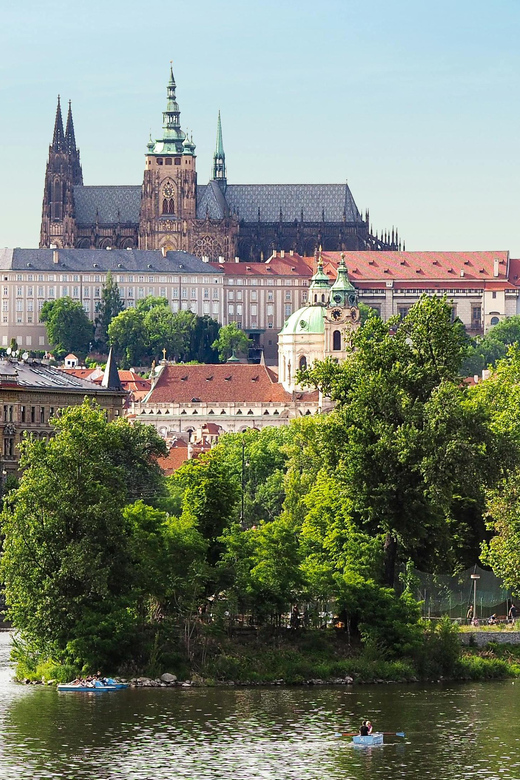 Go City Prague Pass - Top Attractions and Hop-On Hop-Off Bus - Who this pass fits best, and who should be cautious