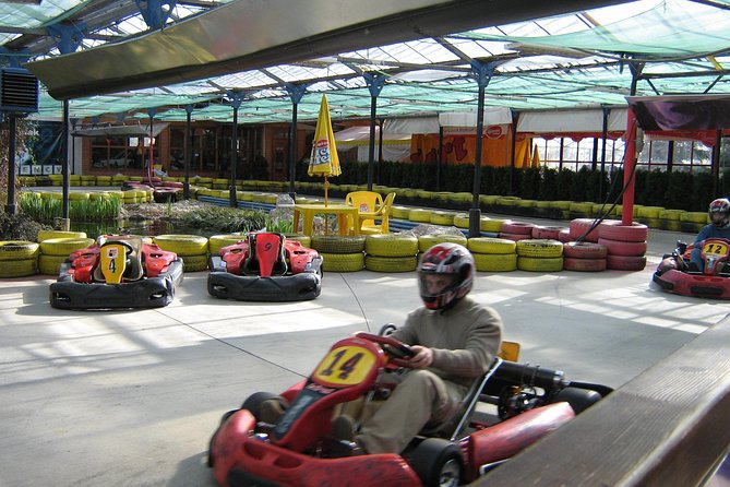 Go-Karting in Prague - Quick Karting Hits Before You Go
