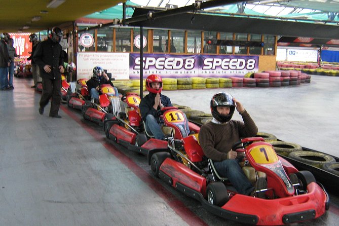 Go-Karting in Prague - Three Timed Rides: How You’ll Actually Spend Your Afternoon