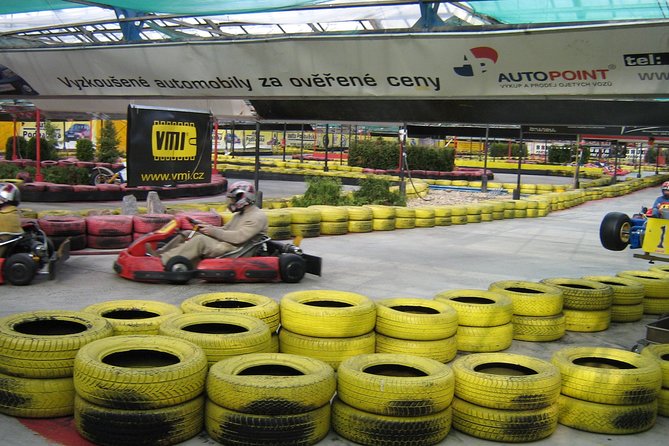 Go-Karting in Prague - Time On The Clock: Plan For 1:00 pm Starts And Possible Delays