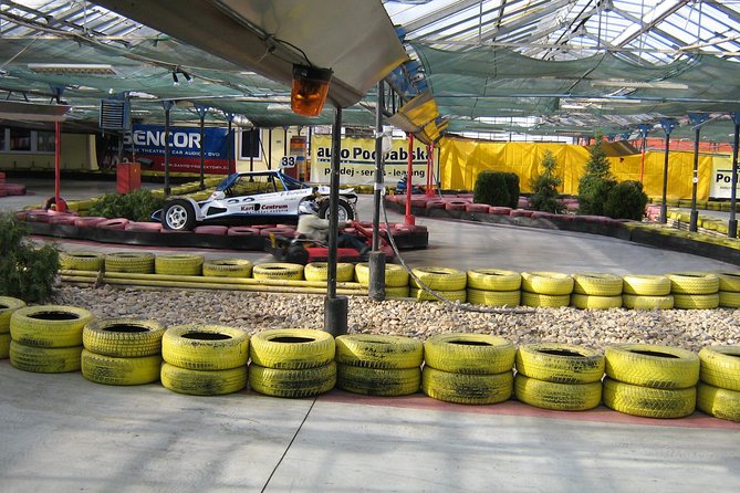 Go-Karting in Prague - Who Should Book Prague Indoor Go-Karting?