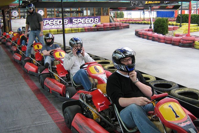 Go-Karting in Prague - Hotel Pickup To The Arena: Less Logistics, More Driving