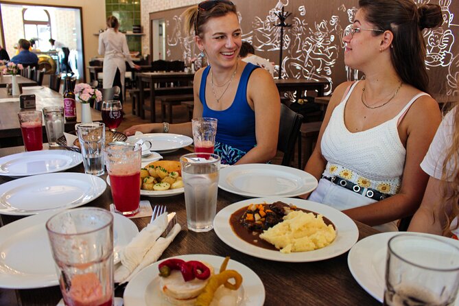 Guided 3-Hour Food Tasting Experience in Prague - Stop 4: Lokál, shared dishes in a restaurant Czechs actually love