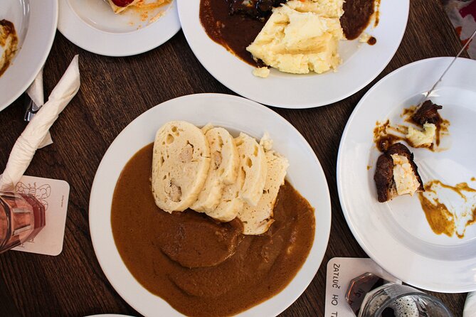 Guided 3-Hour Food Tasting Experience in Prague - Price and value: what $82.90 buys you in real eating time