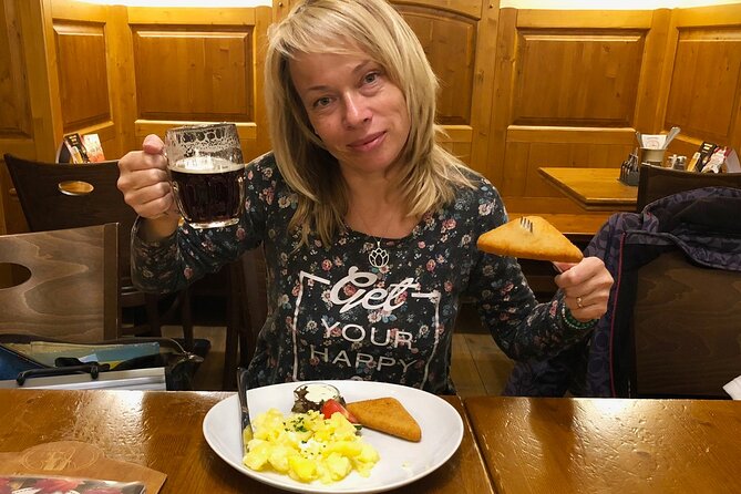 Guided Prague Food Tour - Wenceslas Monument: where modern Prague meets the 1989 story