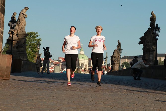 Guided Sightseeing Running Tour in Prague (9-12K) - Key things that make this Prague running tour worth it