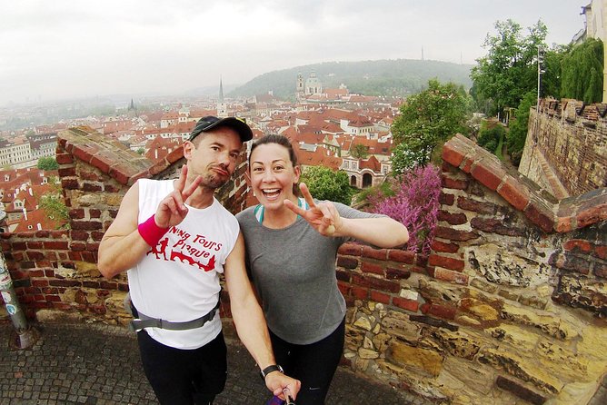 Guided Sightseeing Running Tour in Prague (9-12K) - Why a sightseeing run is a smart way to see Prague