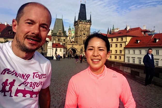 Guided Sightseeing Running Tour in Prague (9-12K) - Lesser Town and Old Town: Astronomical Clock to Jewish Town corners