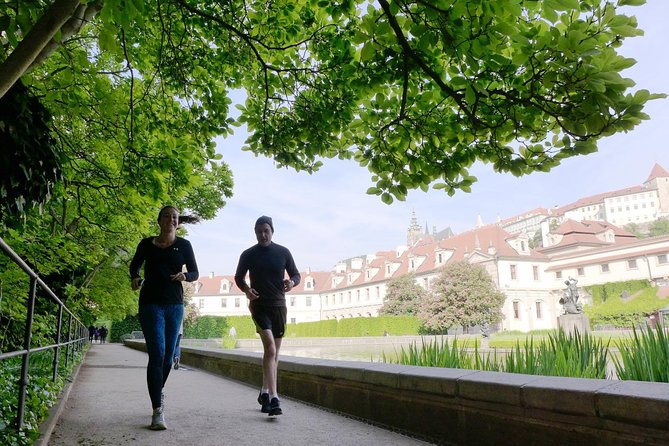 Guided Sightseeing Running Tour in Prague (9-12K) - Kampa Island: where the run turns scenic