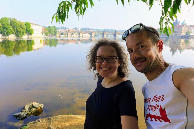 Guided Sightseeing Running Tour in Prague (9-12K) - Guides, pacing, and the “run plus learn” formula