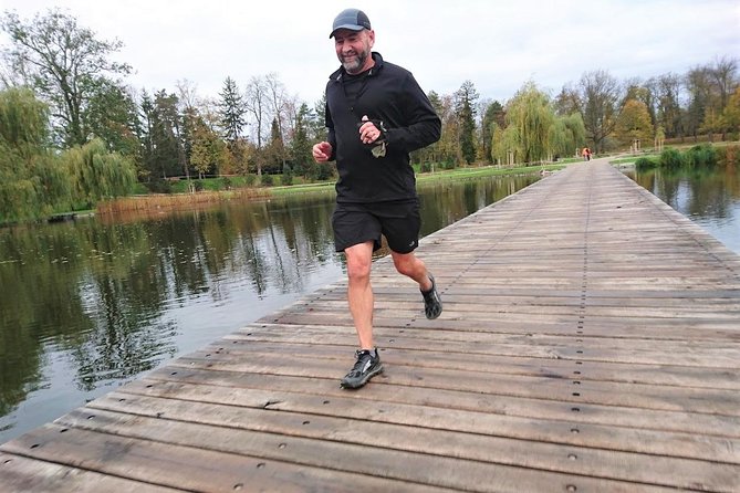 Guided Sightseeing Running Tour in Prague (9-12K) - Meeting in central Prague, then getting into runner mode