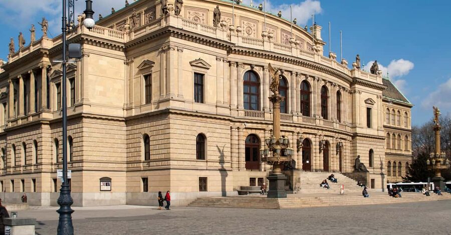 Guided Tour of Malá Strana and Hradčany - Loreto and the Prague Sun: 6,222 Diamonds You Can Actually Picture