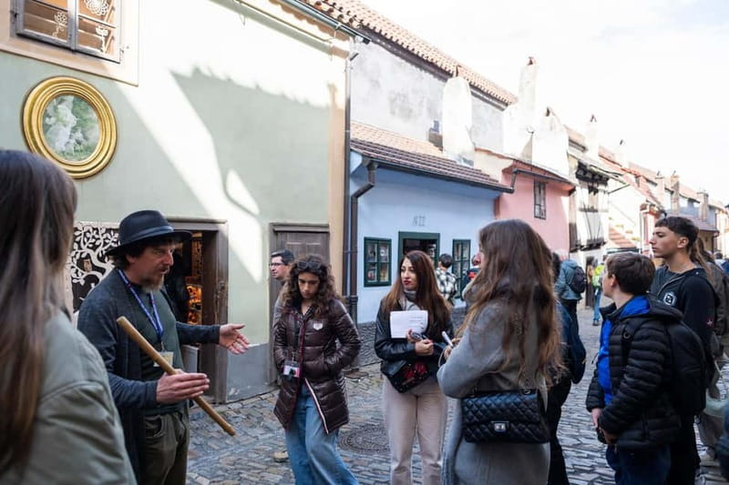 Guided Tour of Prague Castle with Ticket and Transport - Getting to Prague Castle Without Turning Your Day Into a Line