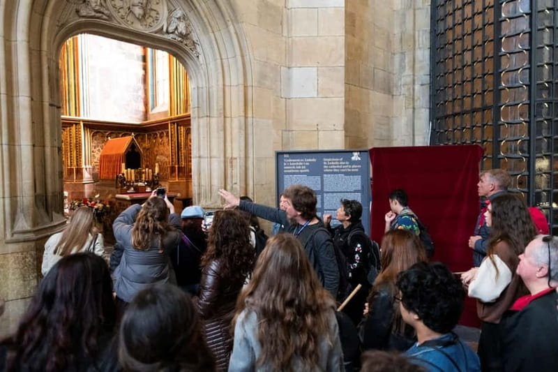Guided Tour of Prague Castle with Ticket and Transport - Price and Value: Is $56 Worth It?