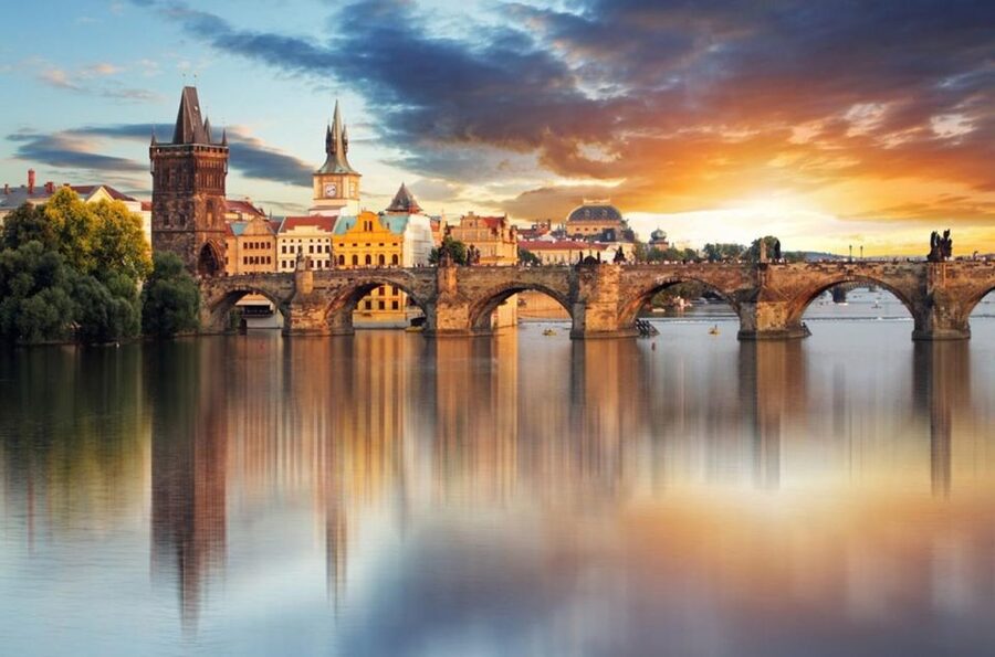 Half a Day Prague Walking Private Tour - Key highlights at a glance