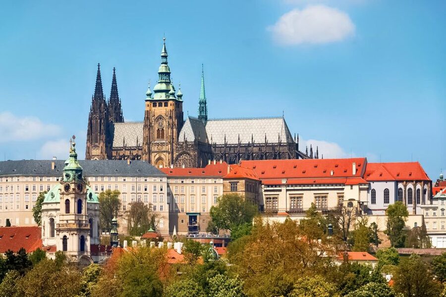 Half a Day Prague Walking Private Tour - A fast, focused route through Prague’s biggest “wow” moments