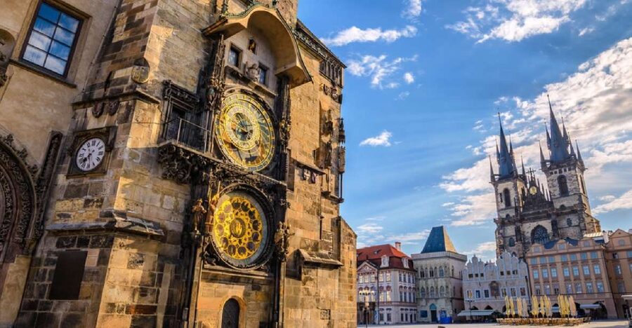 Half a Day Prague Walking Private Tour - Kafka’s house stop, Prague through a writer’s eyes
