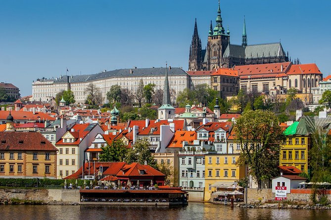 Half Day Prague Private Tour by Car - Key Highlights That Make This Tour Worth It