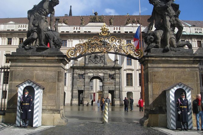 Half Day Prague Private Tour by Car - Hotel Pickup and the Comfort Advantage